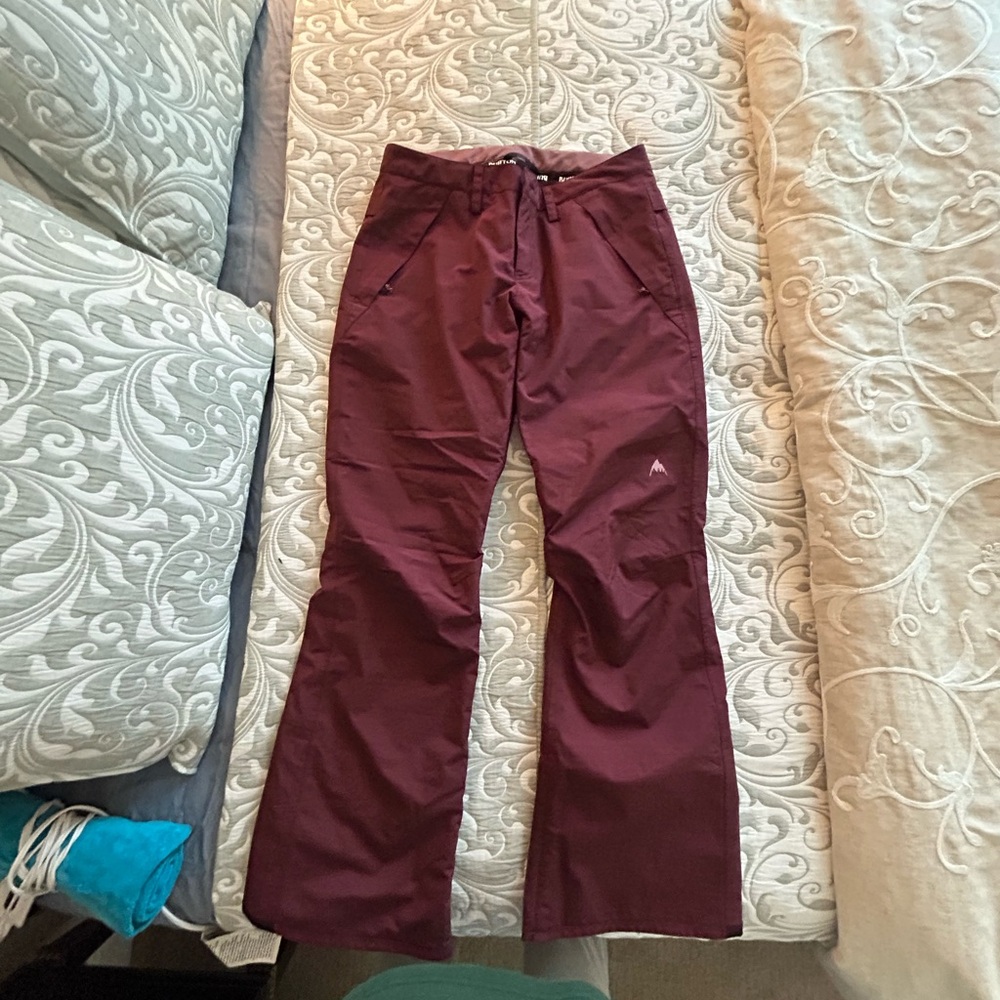 Burton Snowboarding Pants